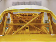 Drive Straat - 1994 Porsche 911 Cup WP0ZZZ997RS398097 - Yellow - Restoration